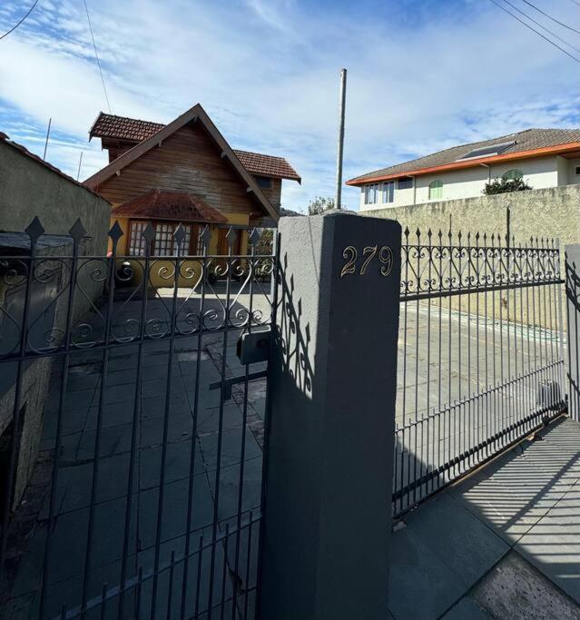 Refugio Da Mantiqueira Villa Campos do Jordão Exterior foto